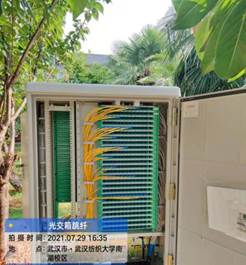 说明: 核心288光交
